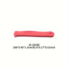 Elastic Resistance Band Chest Expander for Fitness Training