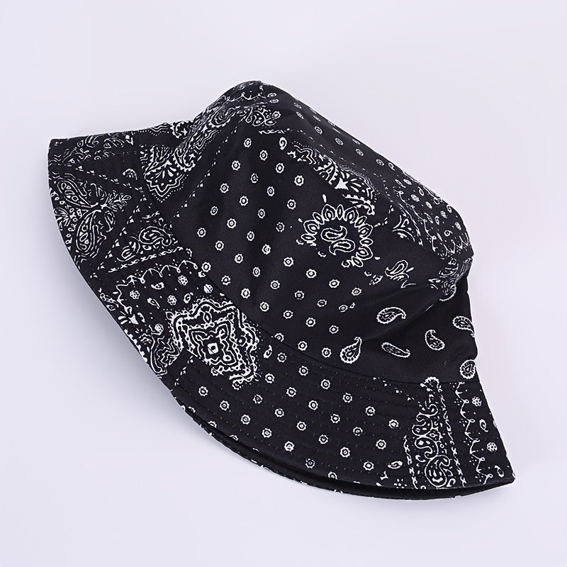 Japanese Street Double Sided Hip Hop Sunblock Cap