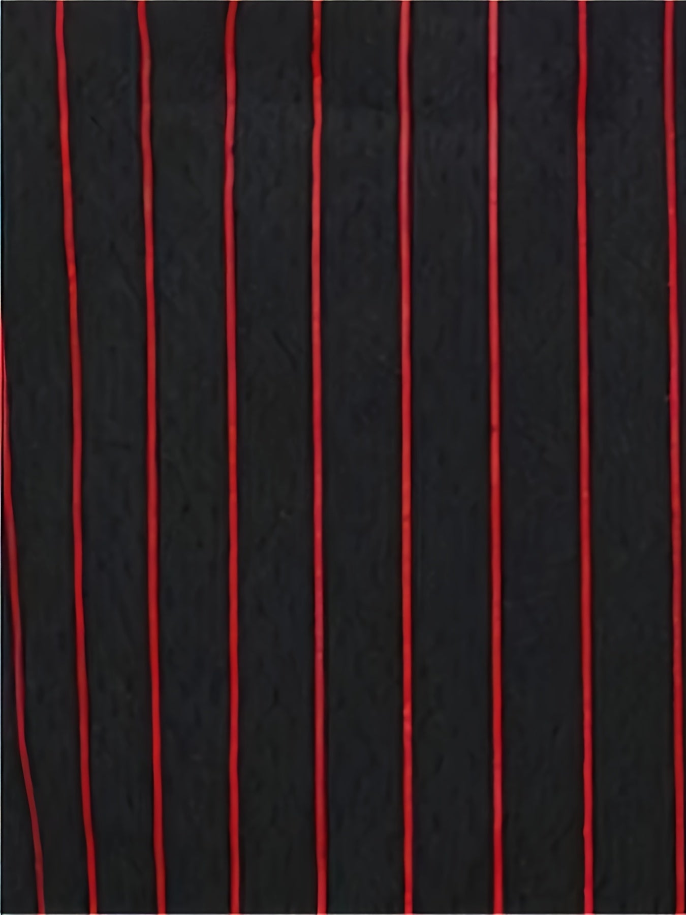 Men's Striped Number Print Sleeveless Basketball Jersey
