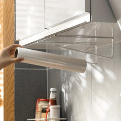 Thick Paper Towel Holder Under Cabinet Kitchen Accessories