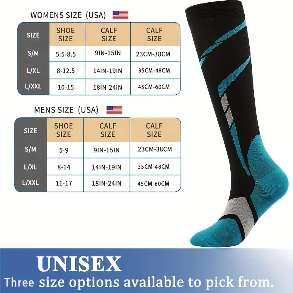 Copper Compression Socks for Women and Men Improve Circulation Reduce Swelling