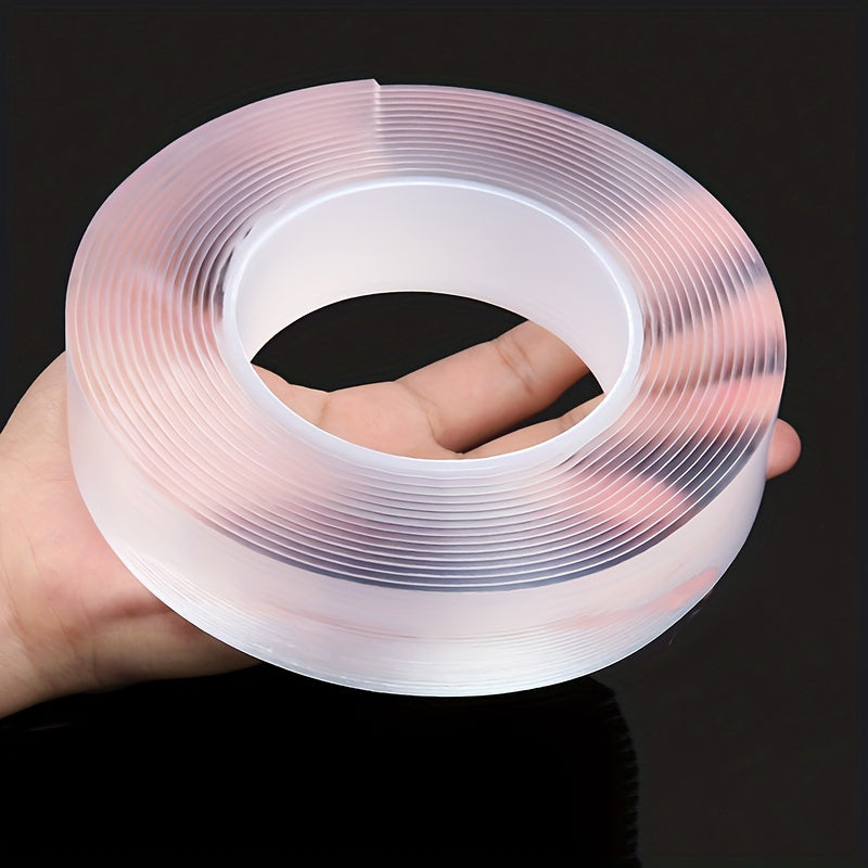 1mm Double Sided Adhesive Outdoor Office Tape Strong Transparent Tape