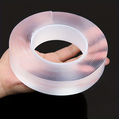 1mm Double Sided Adhesive Outdoor Office Tape Strong Transparent Tape