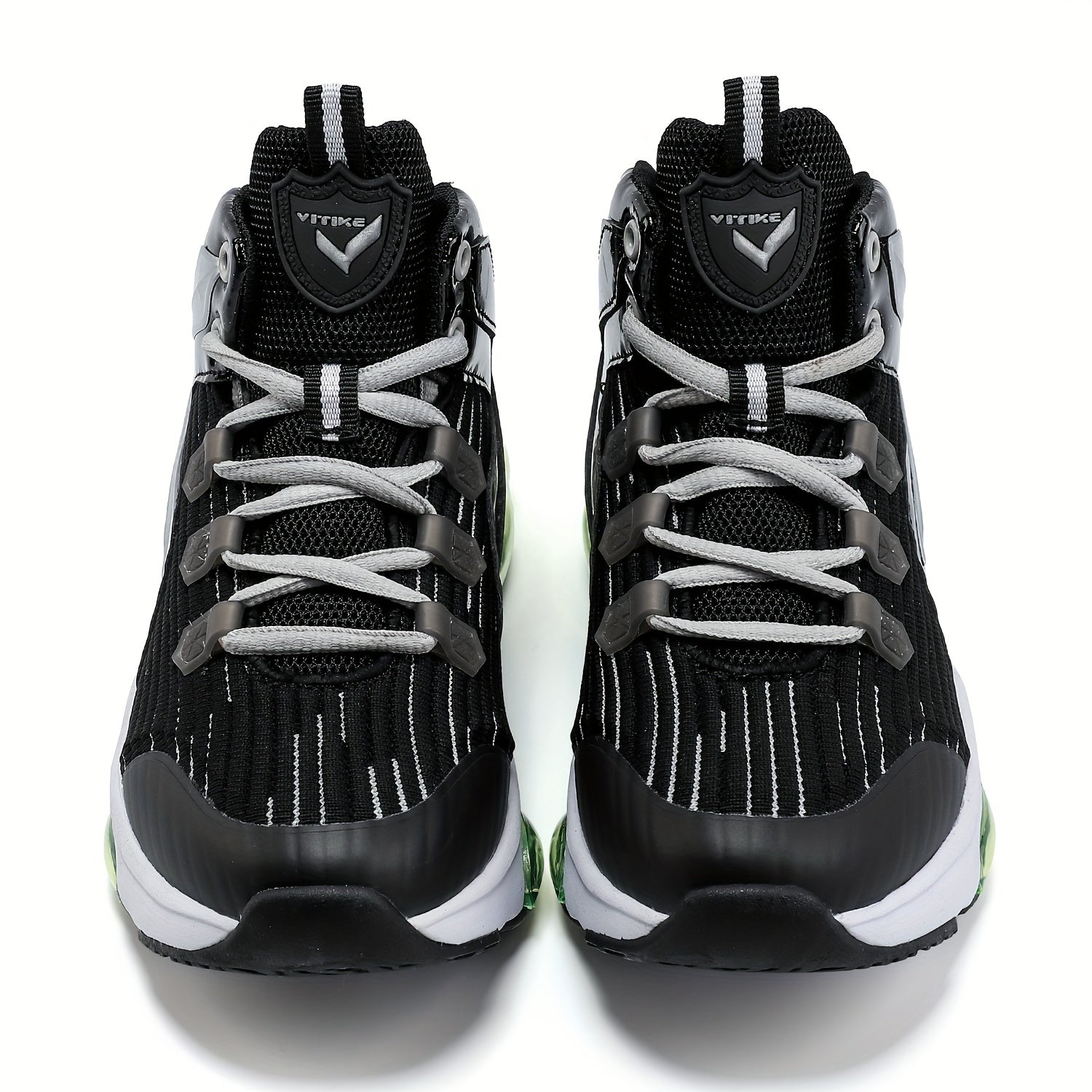 Boys Air Cushion Running Shoes Non Slip Sneakers for Fitness Gym