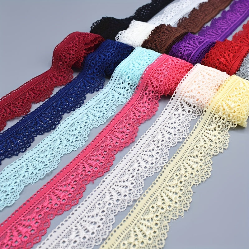 Skin Friendly Lace Ribbon 30mm for Underwear Dress Sewing