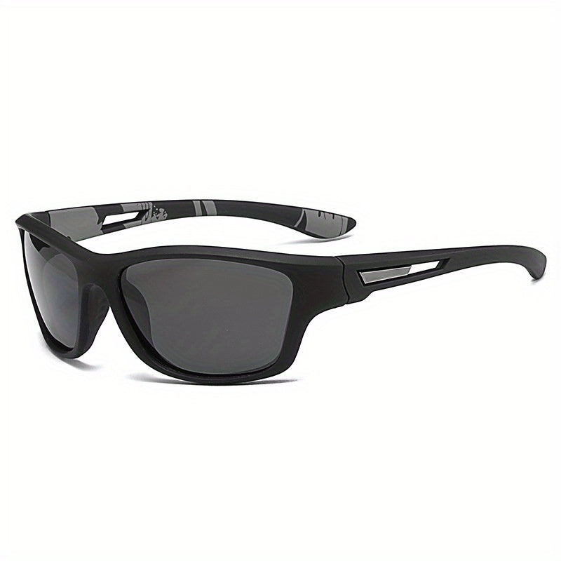 Polarized Outdoor Sports Sunglasses for Men UV Protection