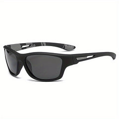 Polarized Outdoor Sports Sunglasses for Men UV Protection