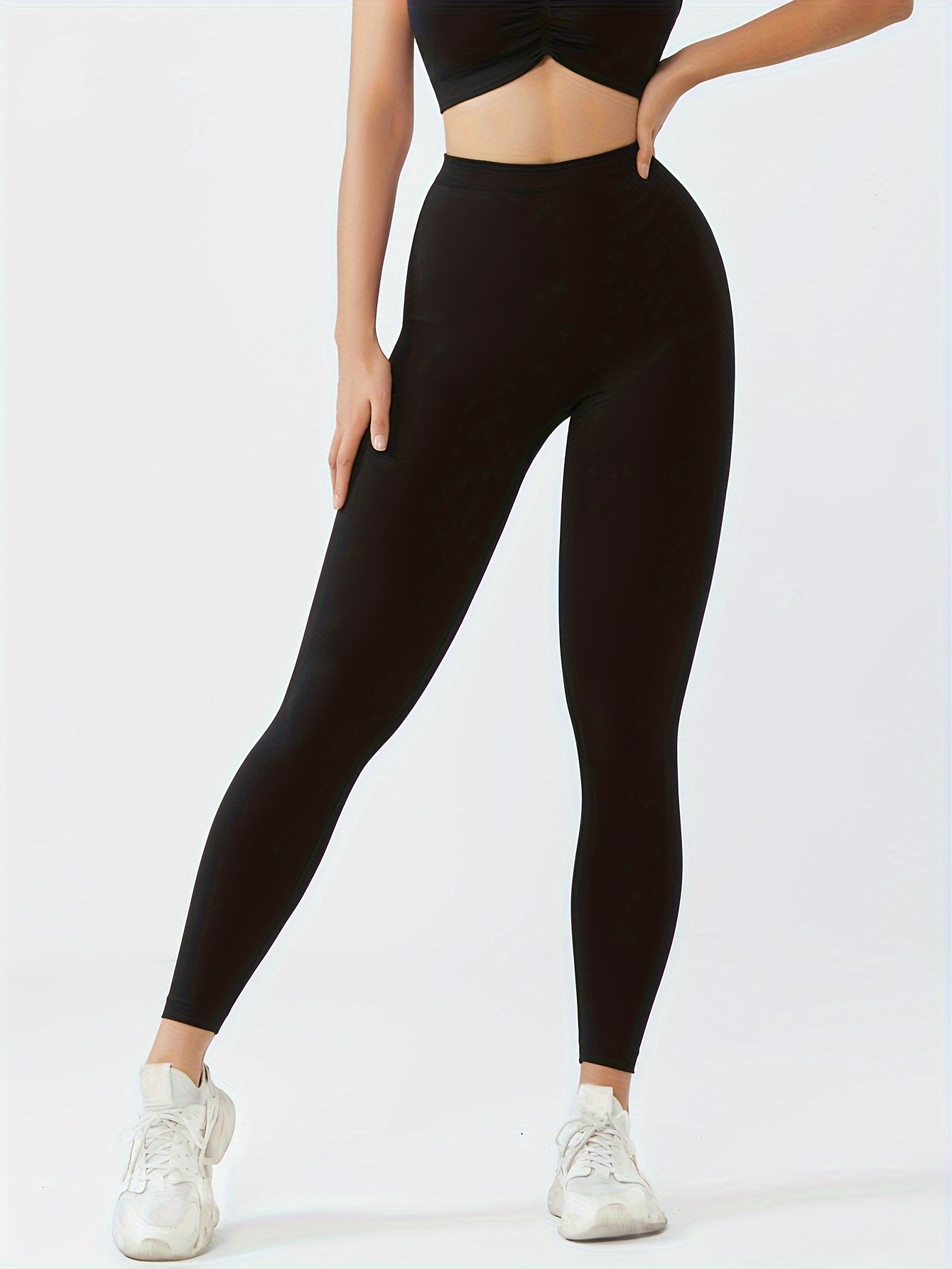 High Elastic Yoga Pants for Women
