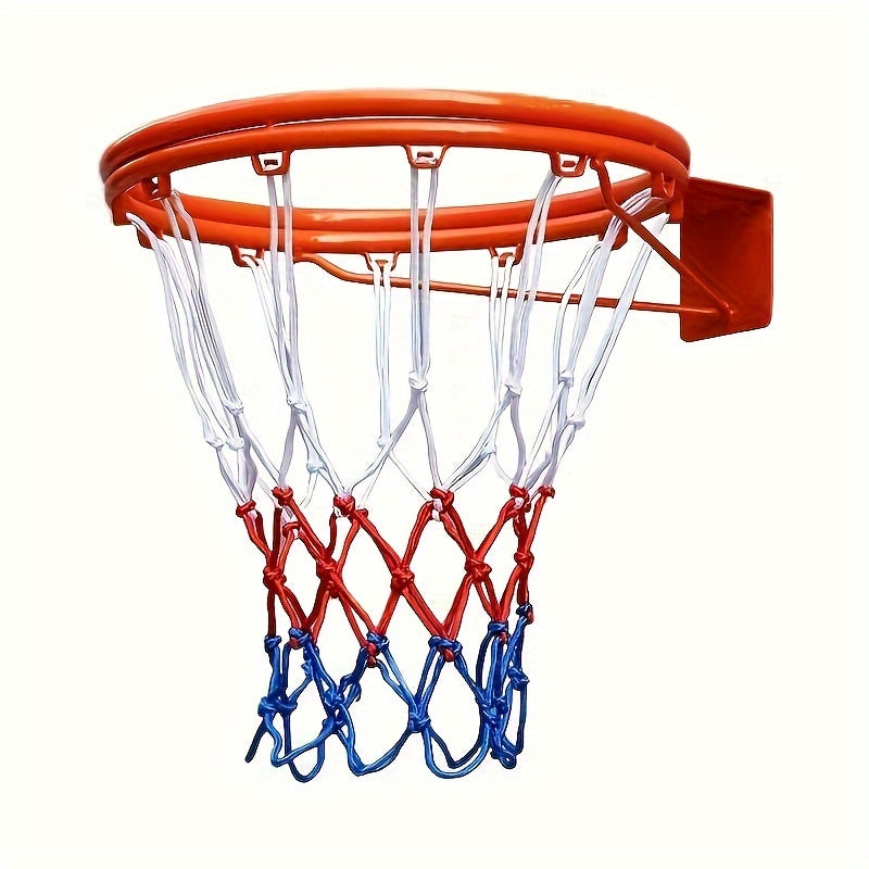2pcs Durable Nylon Basketball Nets
