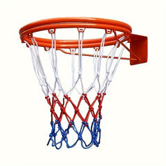 2pcs Durable Nylon Basketball Nets