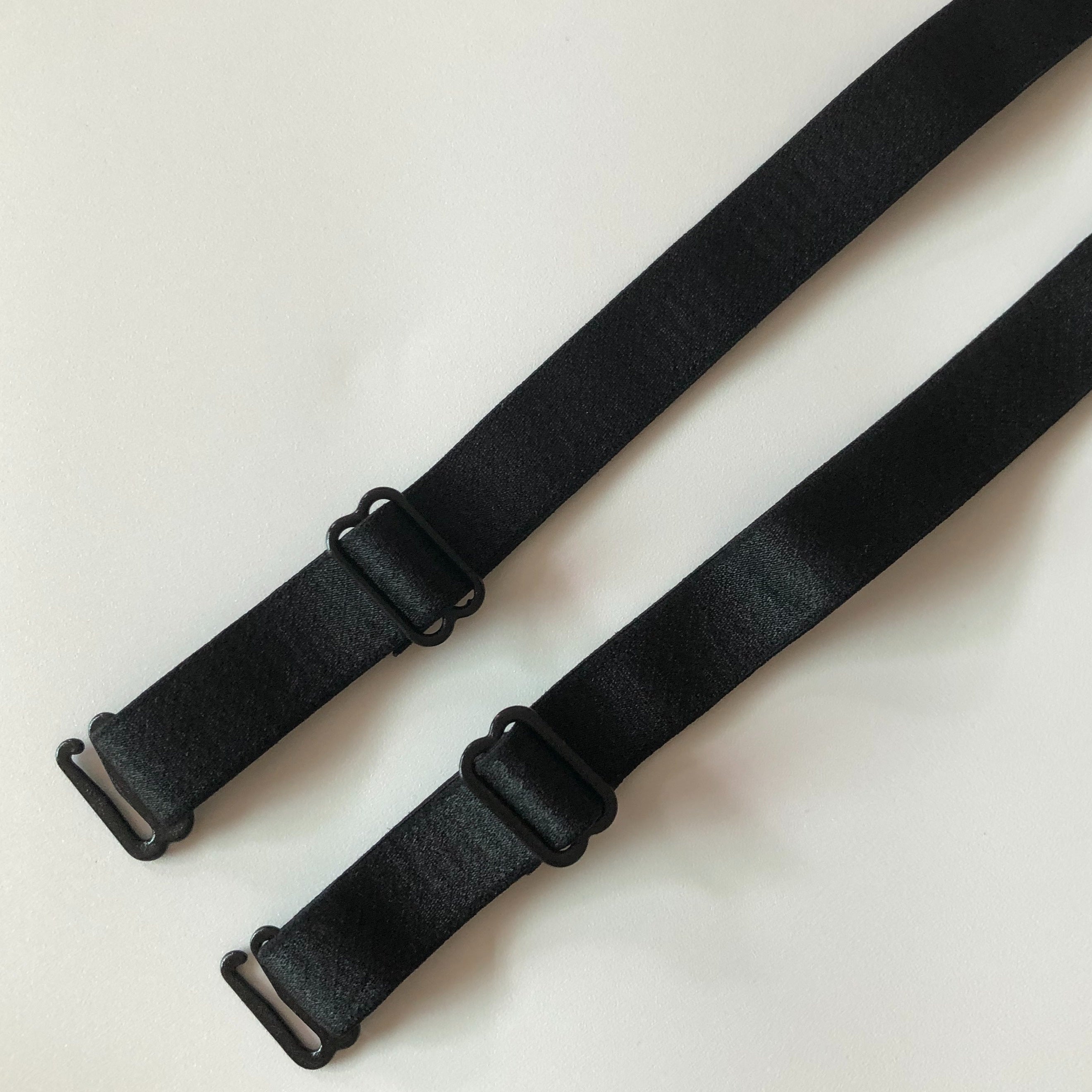 Invisible Elastic Bra Shoulder Straps - Adjustable Underwear Straps