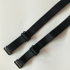 Invisible Elastic Bra Shoulder Straps - Adjustable Underwear Straps