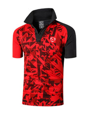 Men's Performance Shirt Moisture Wicking Golf Tennis Bowling