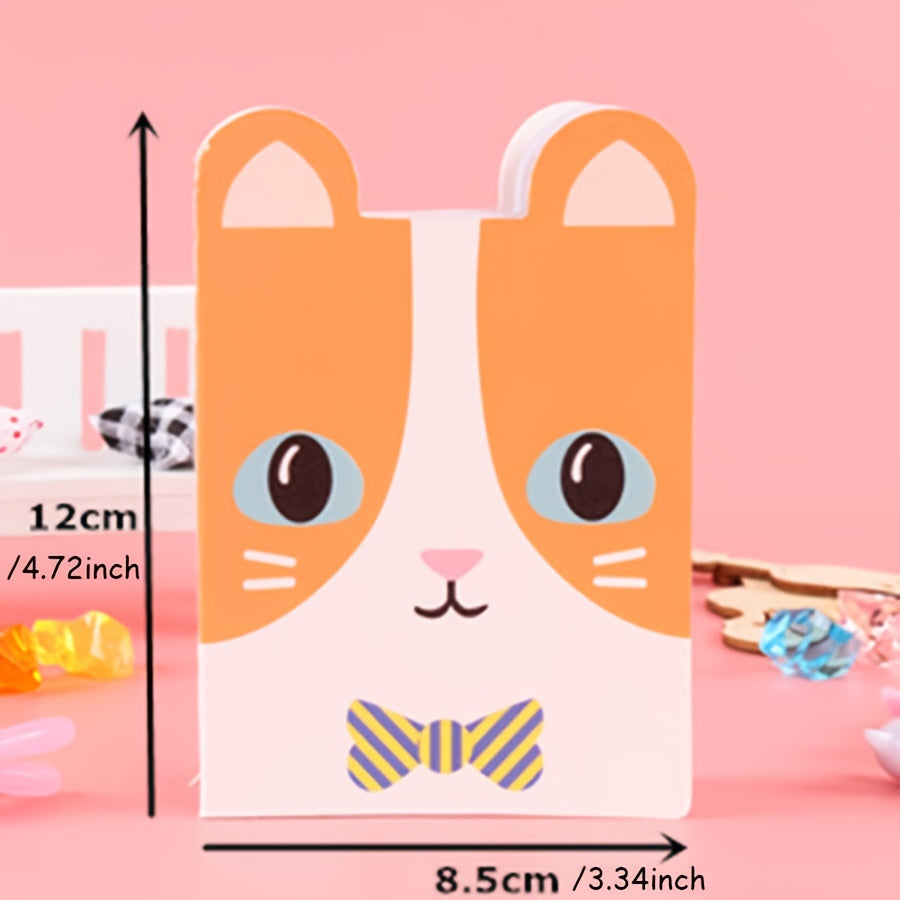 Animal Exercise Book Soft Face Copy Workbook Gift