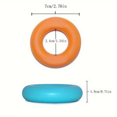 Silicone Grip Ring Piano Finger Training Equipment