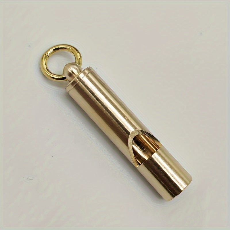 Survival Whistle Keychain Emergency Tool Outdoor Rescue Bottle Opener