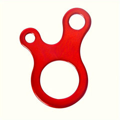 3PCS Windproof Rope Buckle Non slip Rope Tightening Quick Knot