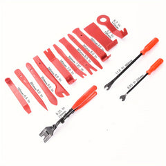 Car Audio Interior Disassembly Tools Set, 19pcs - Car Repair & Modification Kit