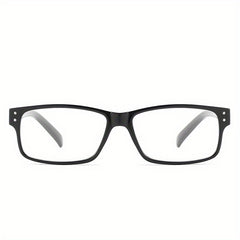 Men's Anti Light Reading Glasses for Business
