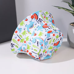 Dinosaur Print Bucket Hat Lightweight Sun Shade Fisherman Cap