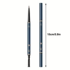 Ultra Slim Microblading Eyebrow Pen Waterproof Natural Long Lasting Makeup