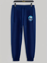 Halloween Print Men's Sweatpants Spring Autumn Casual Trousers