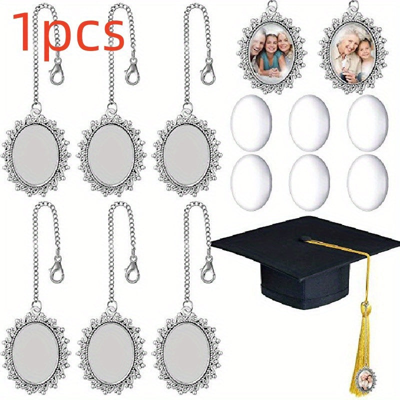 Graduation Tassel Pendant DIY Photo Pendant