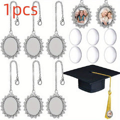 Graduation Tassel Pendant DIY Photo Pendant