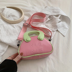 Girls' Casual Crossbody Bag Handbag