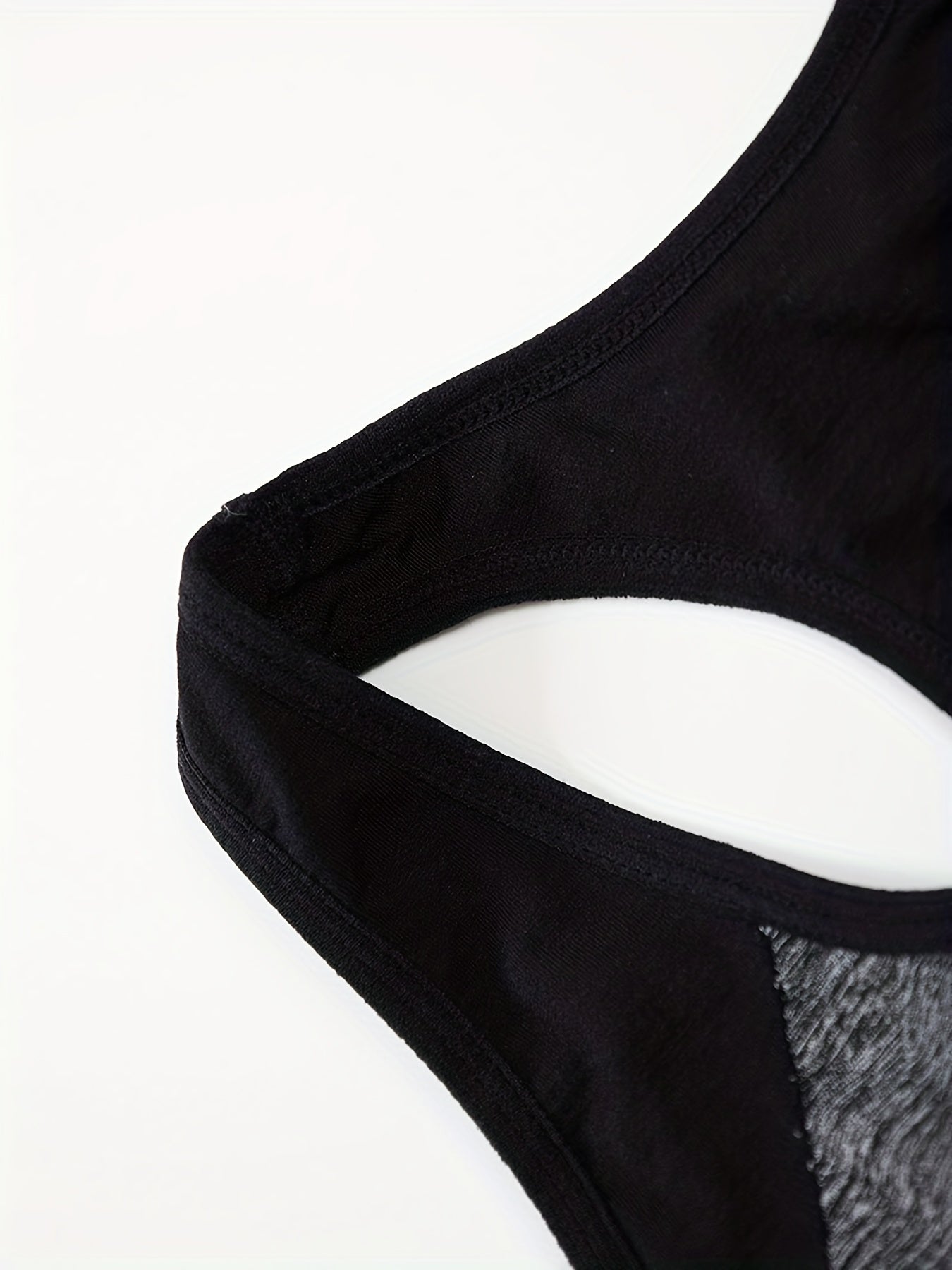 Racerback Wireless Sports Bra Running Tank Bra Women's Underwear