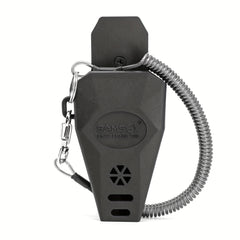 Fishing Pliers Sheath 360 Rotatable Belt Clip Coiled Lanyard