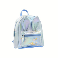 Waterproof Children's Rabbit Ears Princess Backpack Gift For Kids