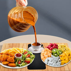 Foldable Sofa Arm Tray Table - Drinks, Snacks, Remote Control