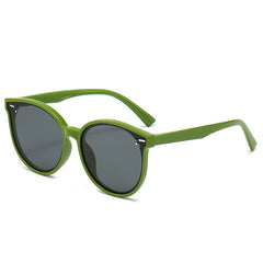 Girls Vintage Classic Sunglasses for Outdoor Travel
