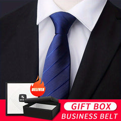 Men's Tie Business Decorative Accessories For Party Wedding