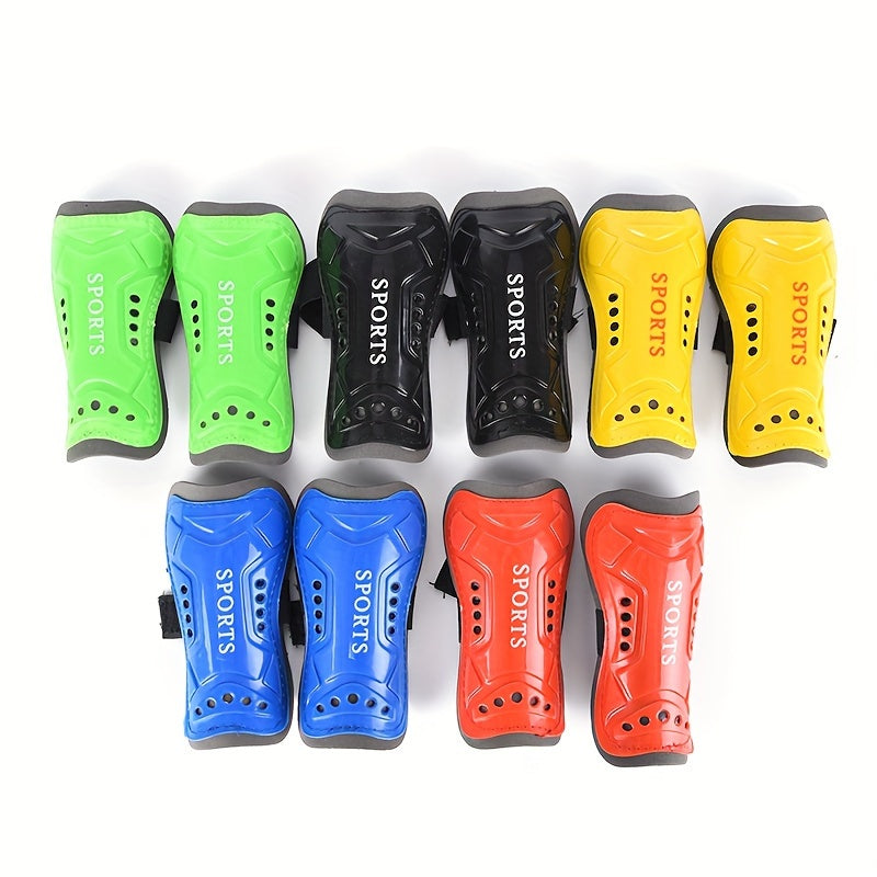 Soft Football Shin Pads Soccer Guards Leg Guard