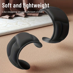 Memory Foam 5D Sport Insoles for Shoes Men Women Deodorant Breathable Cushion