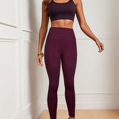 Women's High Waisted Yoga Pants for Workout Running
