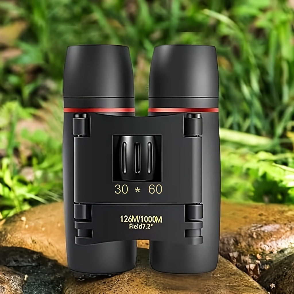 Portable HD Binoculars For Travel Camping Hiking