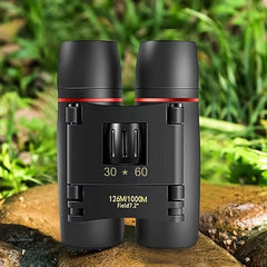 Portable HD Binoculars For Travel Camping Hiking