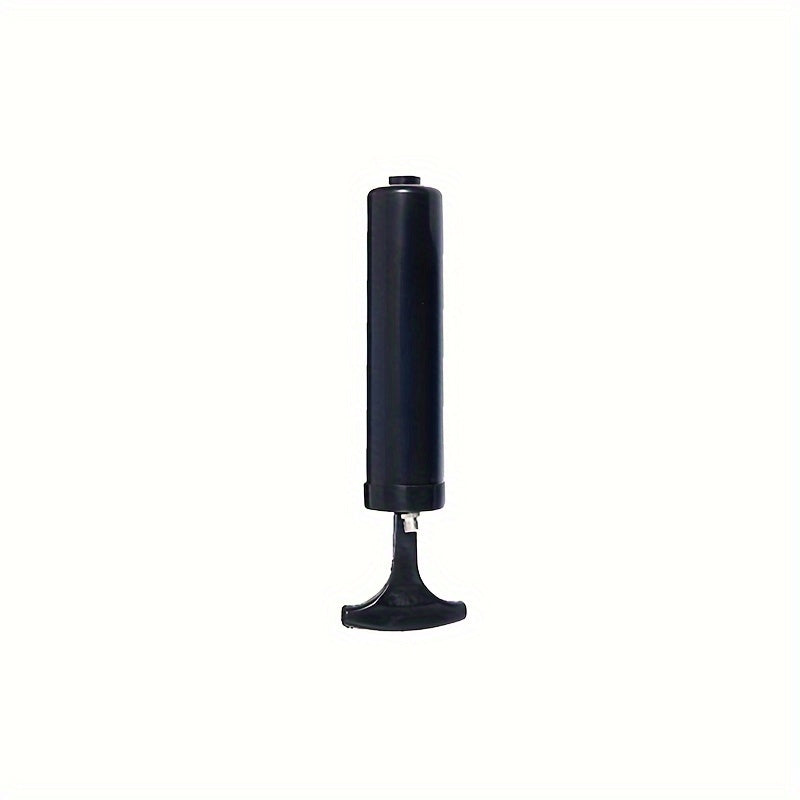 Portable Air Pump for Sports Equipment, Ideal for Basketball, Football, Volleyb