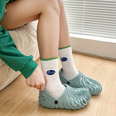 Men's Breathable Clog Sandals Various Colors Casual Outdoor Walking Shoes