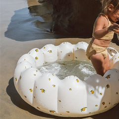 Inflatable Bathtub Children Baby Pool Bathtub