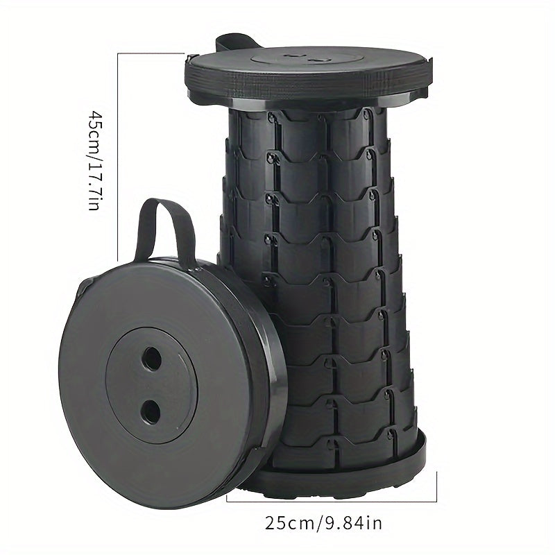 Portable Camping Stool for Outdoor Activities