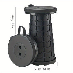 Portable Camping Stool for Outdoor Activities