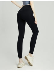 Seamless Fitness Running Yoga Leggings High Waist Sports Tight Pants