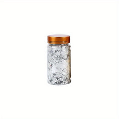 Metallic Foil Flakes Resin Mold Fillings Jewelry Making Crafts Slime Nail Art