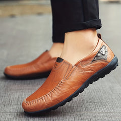 Men's Lightweight Loafer Shoes for Spring/Summer