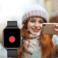 Slim Smart Watch, Wireless Call Receive, Multiple Sports Modes