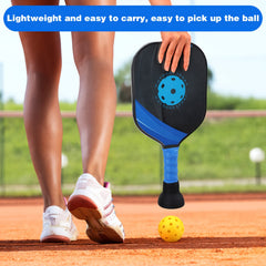 Pickleball Ball Retriever Silicone Grabber Accessory